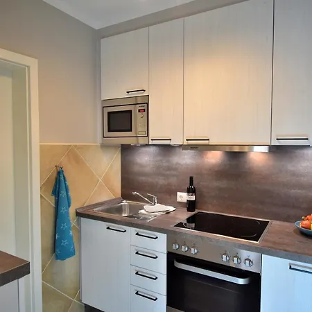 Apartmán Achter De Hoef Whg 3 *