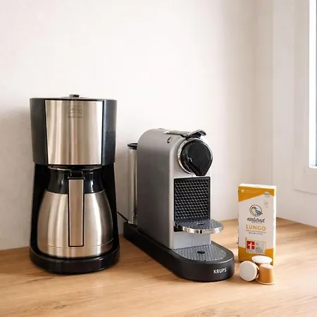 Achter De Höf Whg 3 Appartement *