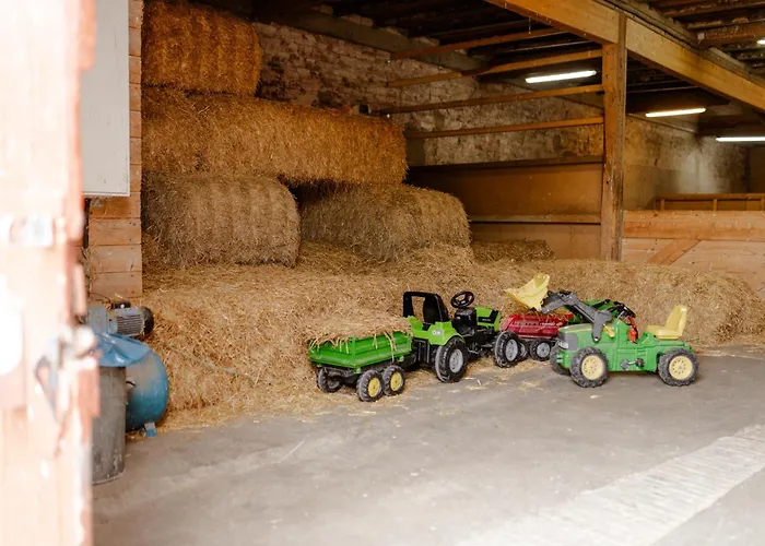 Achter De Hoef Whg 3 * Staberdorf